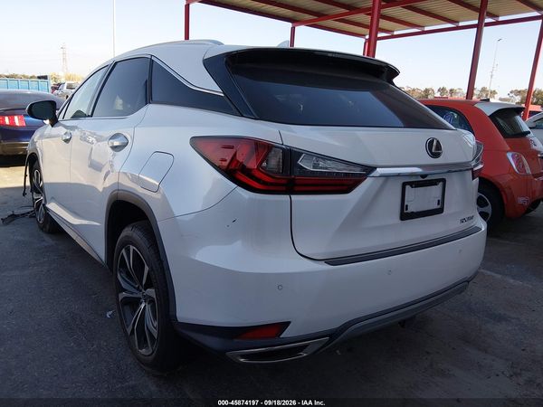 2020 LEXUS RX 350 350 Premium — I3