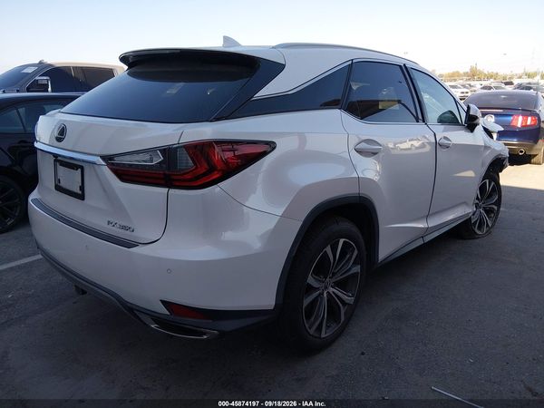 2020 LEXUS RX 350 350 Premium — I4