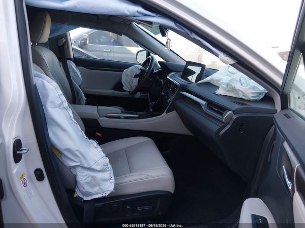 2020 LEXUS RX 350 350 Premium — I5