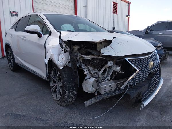 2020 LEXUS RX 350 350 Premium — I6
