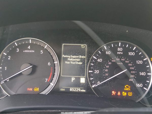 2020 LEXUS RX 350 350 Premium — I7