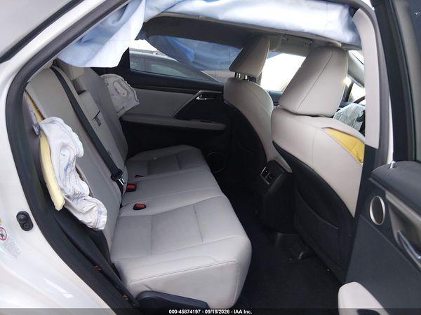 2020 LEXUS RX 350 350 Premium — I8