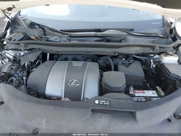 2020 LEXUS RX 350 350 Premium — I10