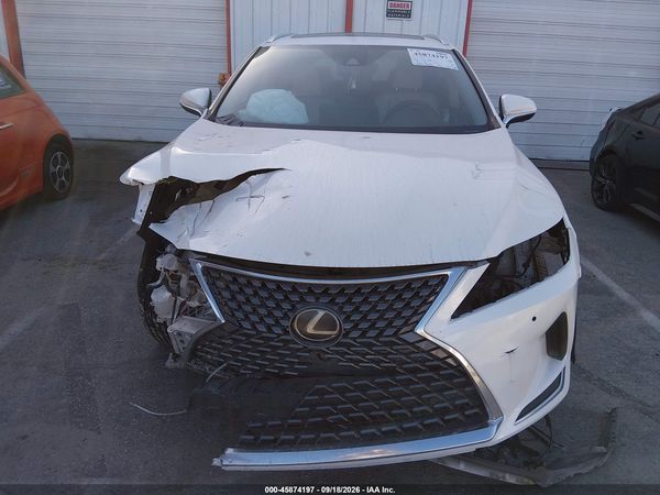 2020 LEXUS RX 350 350 Premium — I115