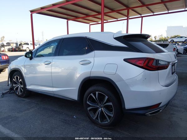 2020 LEXUS RX 350 350 Premium — I116