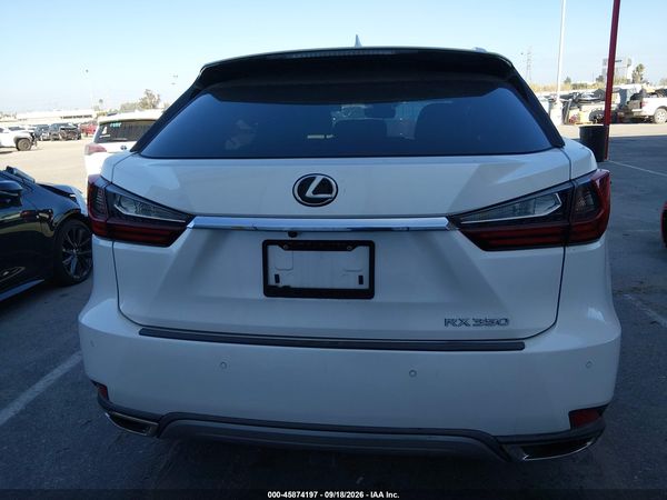 2020 LEXUS RX 350 350 Premium — I118