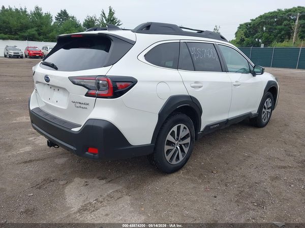 2023 SUBARU OUTBACK PREMIUM — I4