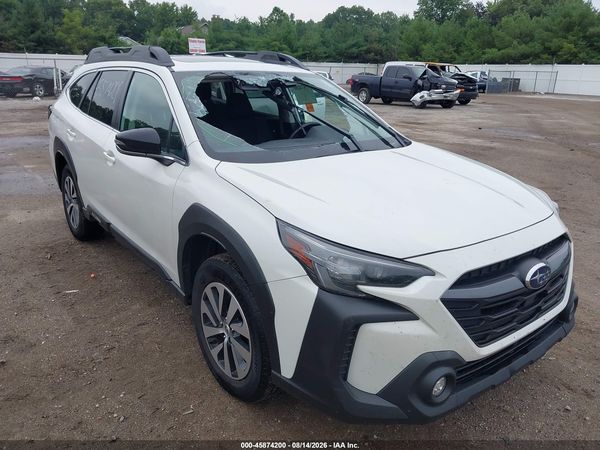2023 SUBARU OUTBACK — I6