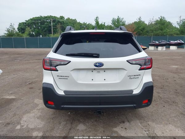 2023 SUBARU OUTBACK PREMIUM — I119