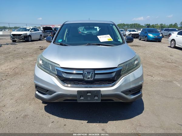 2016 HONDA CR-V LX