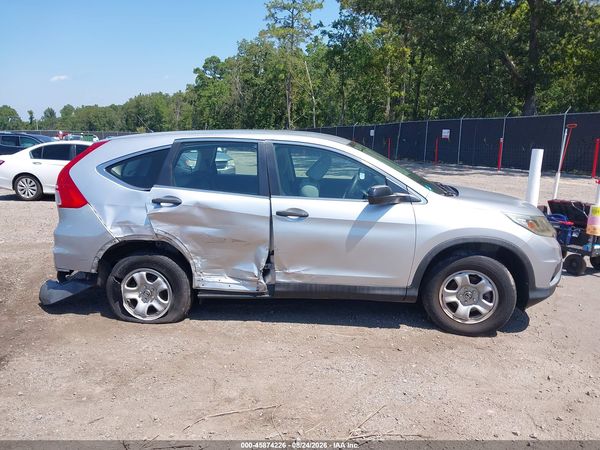 2016 HONDA CR-V LX