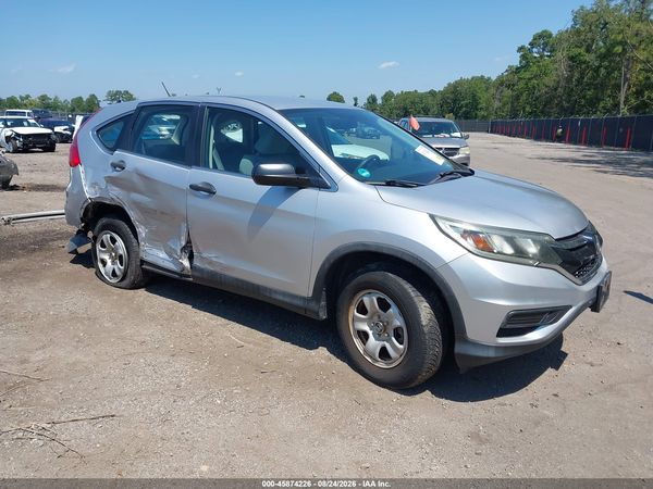2016 HONDA CR-V LX