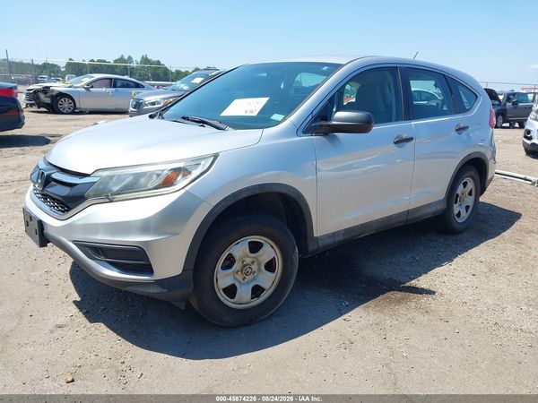 2016 HONDA CR-V LX