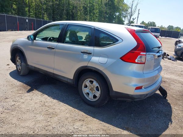 2016 HONDA CR-V LX