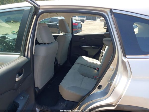 2016 HONDA CR-V LX
