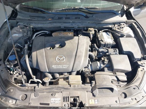 2016 MAZDA MAZDA3 I TOURING