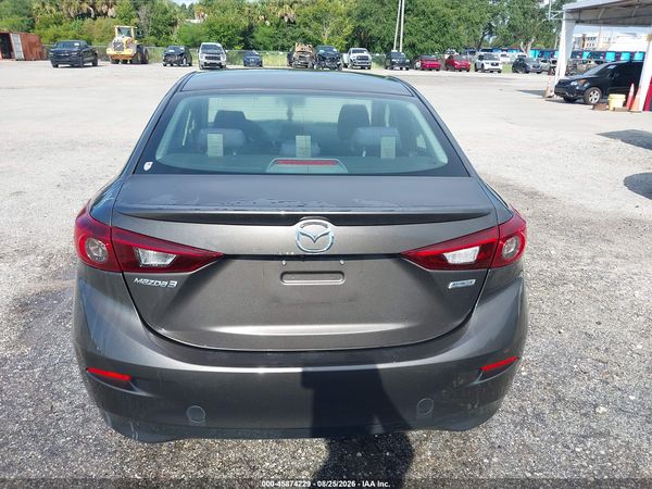 2016 MAZDA MAZDA3 I TOURING