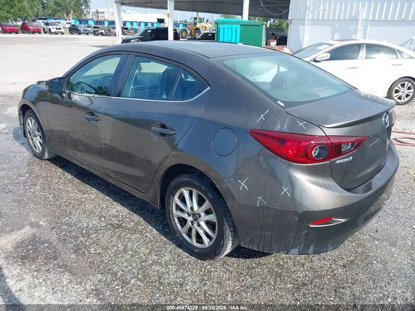 2016 MAZDA MAZDA3 I TOURING