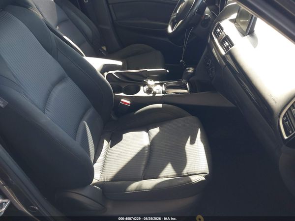 2016 MAZDA MAZDA3 I TOURING