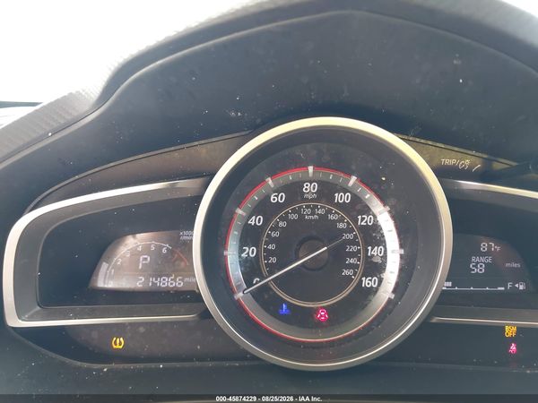 2016 MAZDA MAZDA3 I TOURING