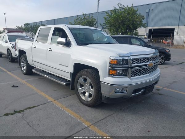 2015 CHEVROLET SILVERADO 1500 LTZ — I1