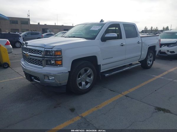 2015 CHEVROLET SILVERADO 1500 — I2