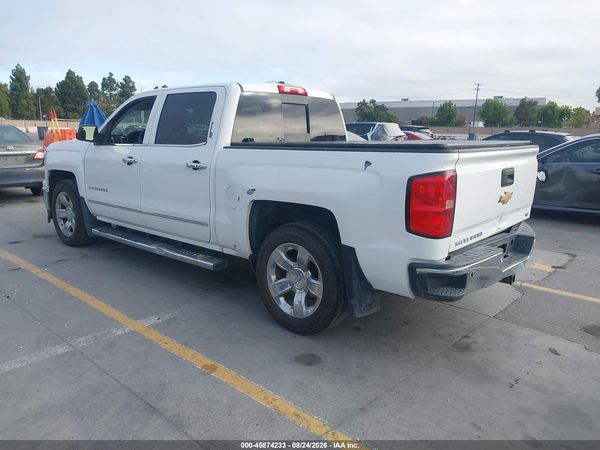 2015 CHEVROLET SILVERADO 1500 LTZ — I3