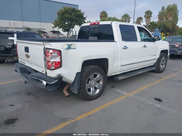 2015 CHEVROLET SILVERADO 1500 LTZ — I4