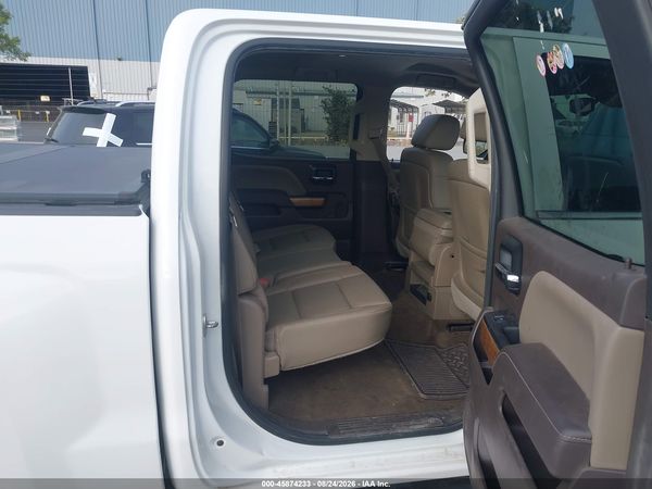 2015 CHEVROLET SILVERADO 1500 LTZ — I8