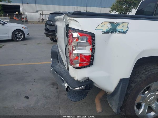 2015 CHEVROLET SILVERADO 1500 LTZ — I86