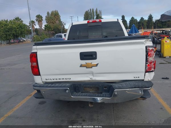 2015 CHEVROLET SILVERADO 1500 LTZ — I119