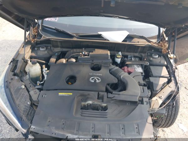 2019 INFINITI QX50 LUXE