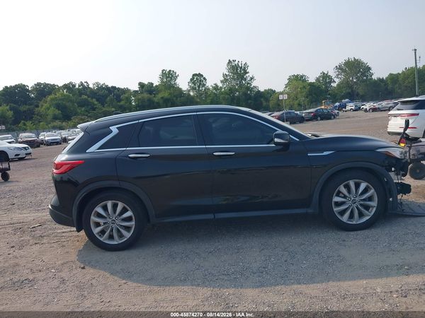 2019 INFINITI QX50 LUXE