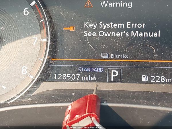 2019 INFINITI QX50 LUXE