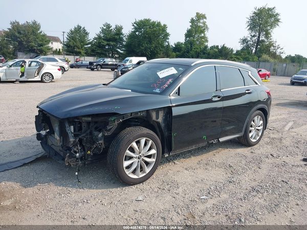 2019 INFINITI QX50 LUXE