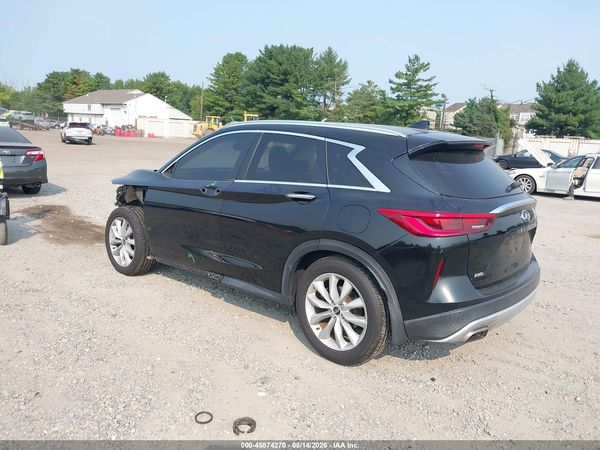 2019 INFINITI QX50 LUXE