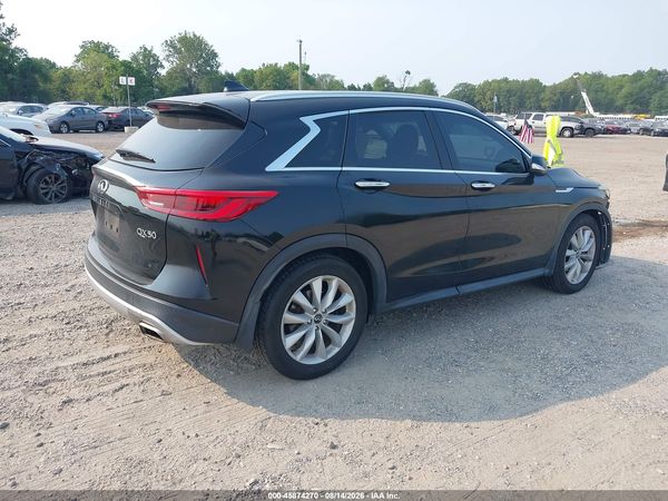 2019 INFINITI QX50 LUXE