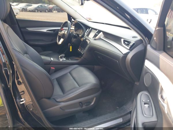 2019 INFINITI QX50 LUXE