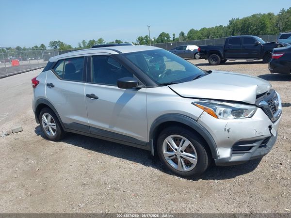 2020 NISSAN KICKS S XTRONIC CVT — I1
