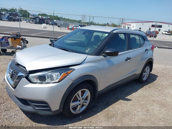 2020 NISSAN KICKS — I2