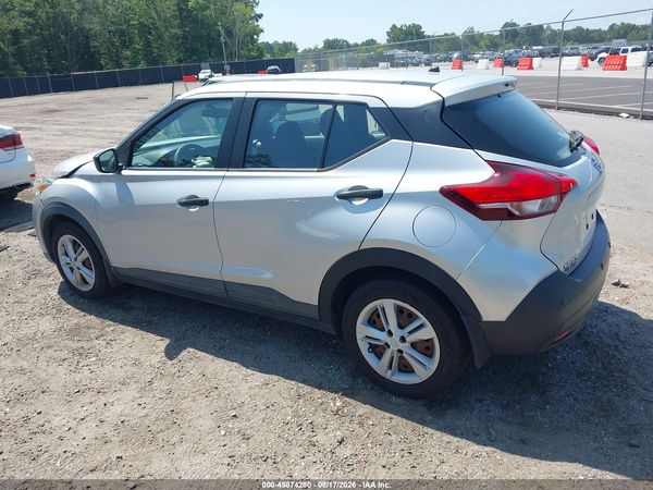 2020 NISSAN KICKS S XTRONIC CVT — I3