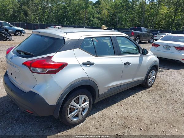 2020 NISSAN KICKS — I4