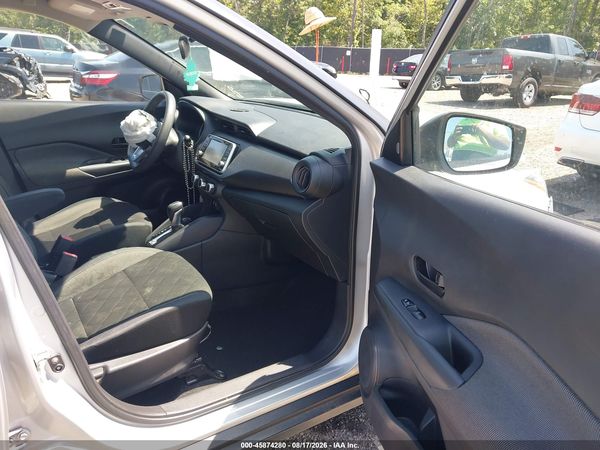 2020 NISSAN KICKS S XTRONIC CVT — I5