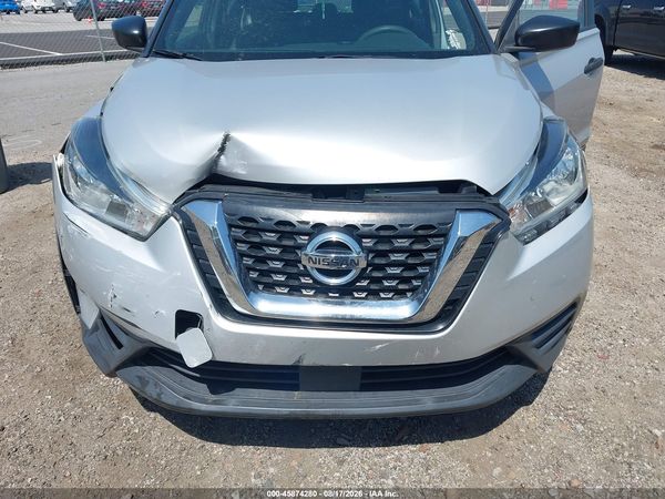 2020 NISSAN KICKS S XTRONIC CVT — I6