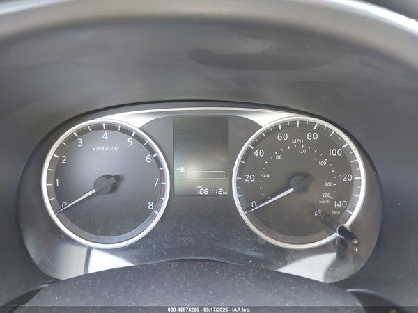 2020 NISSAN KICKS S XTRONIC CVT — I7