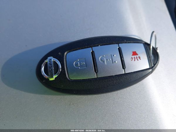 2020 NISSAN KICKS S XTRONIC CVT — I11