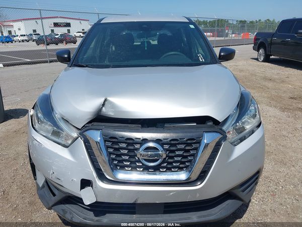 2020 NISSAN KICKS S XTRONIC CVT — I115