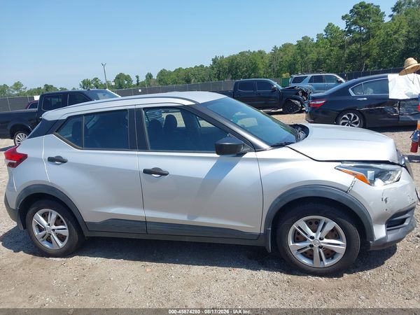 2020 NISSAN KICKS S XTRONIC CVT — I116