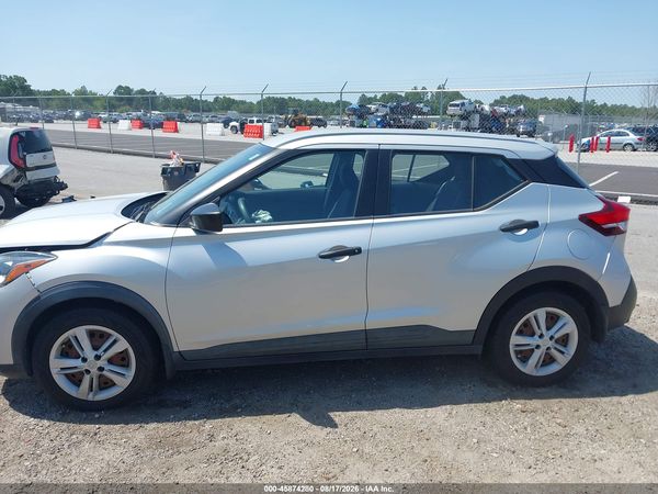2020 NISSAN KICKS S XTRONIC CVT — I117