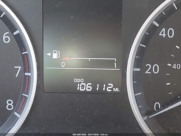 2020 NISSAN KICKS S XTRONIC CVT — I118